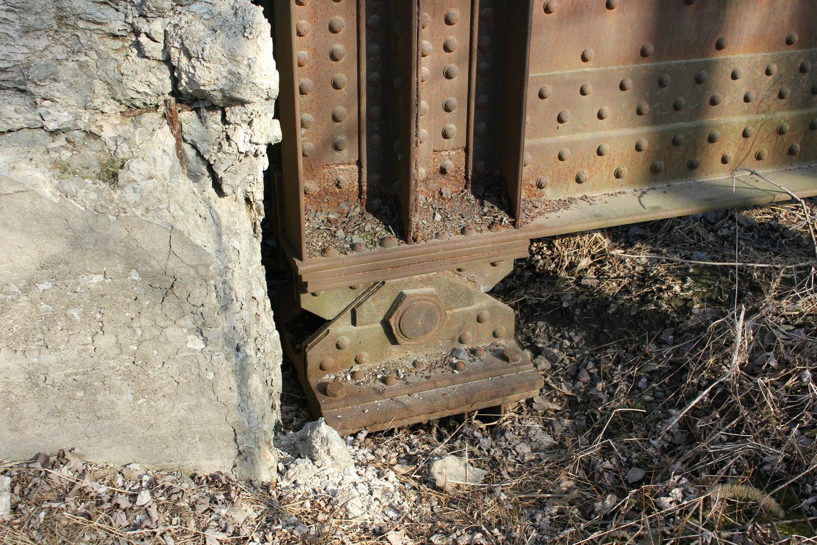 Bearing block